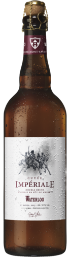 Waterloo Cuvee Imperiale