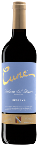 Cune Ribera Del Duero Reserva
