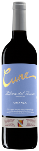 Cune Ribera Del Duero Crianza