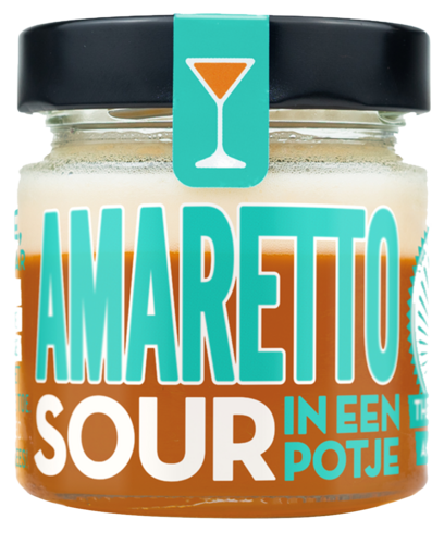 Jartails Amaretto Sour