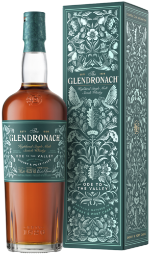 Glendronach Ode To The Valley 