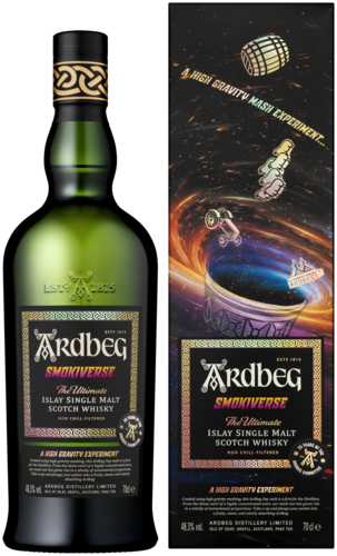 Ardbeg Smokiverse