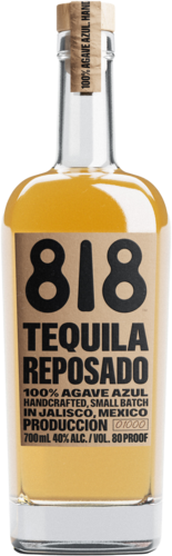 818 Tequila Reposado