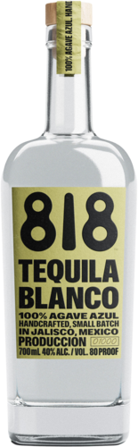 818 Tequila Blanco