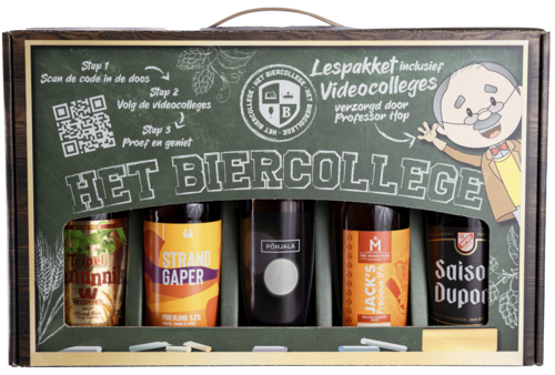 Het Biercollege