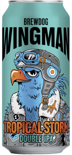 Brewdog Wingman Tropical Storm