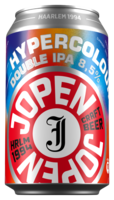 Jopen Hyper Colour DIPA blik