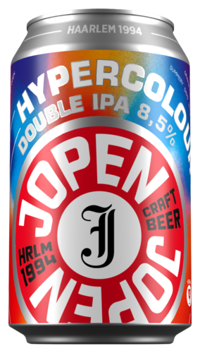 Jopen Hyper Colour DIPA blik