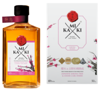 Kamiki Sakura Wood Whisky