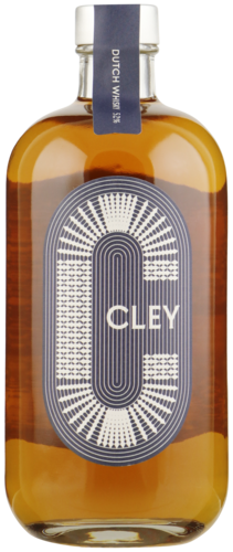 Cley Dutch Single Malt Cask Strength