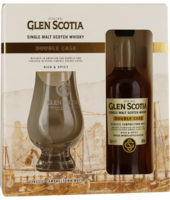 Glen Scotia Double Cask Cadeauverpakking