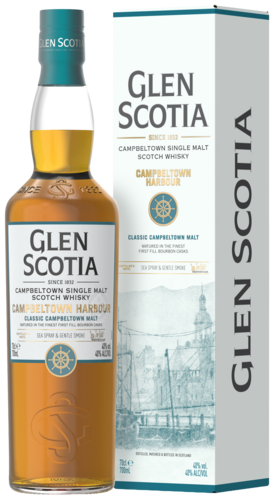 Glen Scotia Campbeltown Harbour