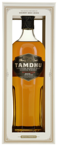 Tamdhu Cask Strength Batch #8