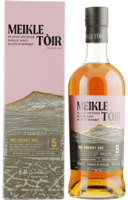 Meikle Tòir The Sherry One