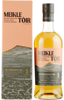 Meikle Tòir The Chinquapin One