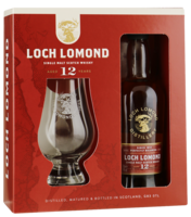 Loch Lomond 12 Years Cadeaupakket