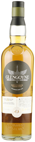 Glengoyne Cask Strength Batch #10