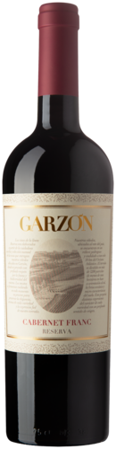 Bodega Garzón Reserva Cabernet Franc