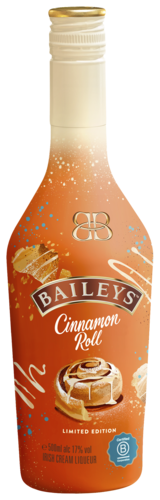 Baileys Cinnamon roll