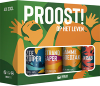 Scheldebrouwerij Proost Op Het Leven