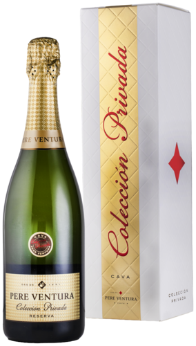 Pere Ventura Brut Cadeauverpakking