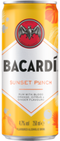 Bacardí Sunset Punch