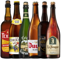 Bierpakket 6 vaks