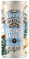 Coppa Cocktails Coconut Daiquiri