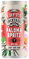 Coppa Cocktails Paloma Spritz