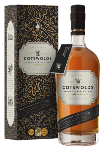 Cotswolds Signature Single Malt