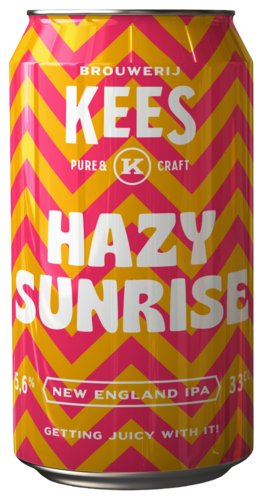 Kees Hazy Sunrise