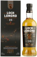 Loch Lomond 16 Years Waypoint Series
