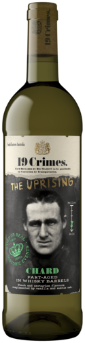 19 Crimes Uprising Chard