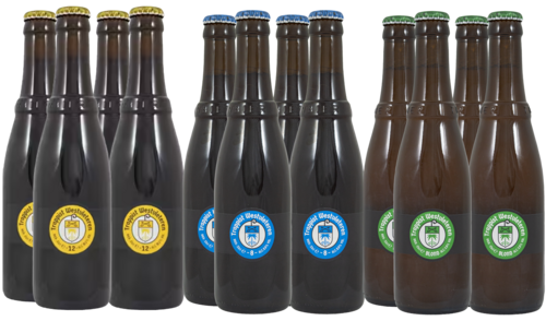 Bierpakket Westvleteren
