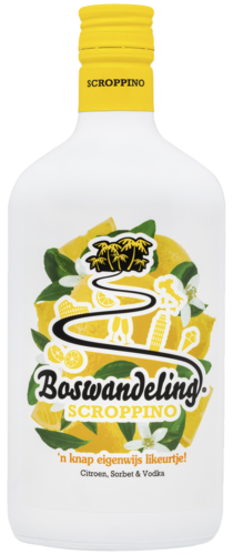 Boswandeling Scroppino