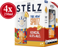 Stëlz Classic Spritz 