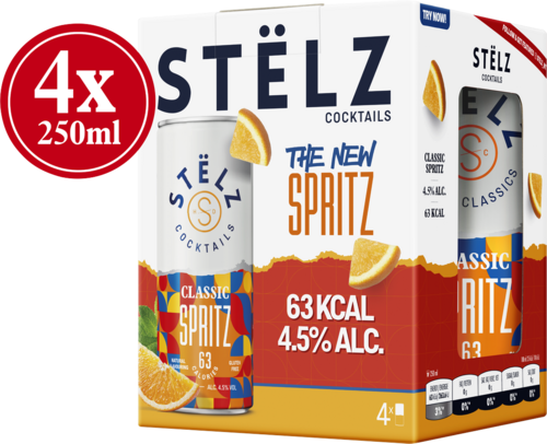 Stëlz Classic Spritz