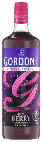 Gordon's Shimmer Berry