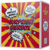 Surprise bierbox