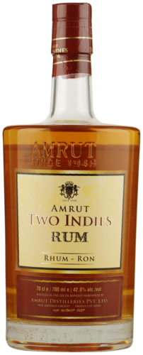 Amrut two indies rum