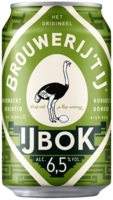 Brouwerij 't IJ IJbok 