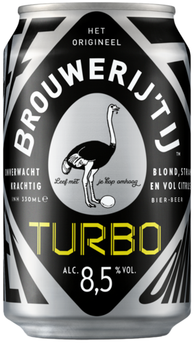 Brouwerij 't IJ Turbo