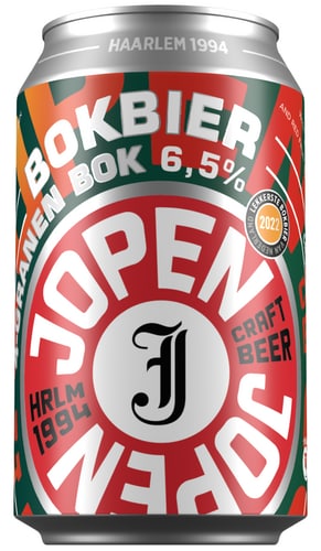 Jopen 4 Granenbok 