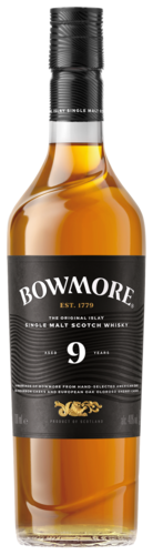 Bowmore 9 Years