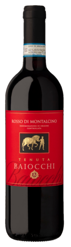 Tenuta Baiocchi Rosso di Montalcino 