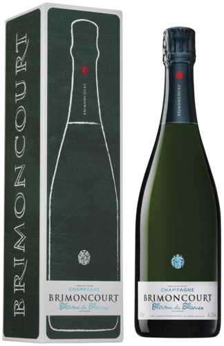 Brimoncourt Blanc de Blancs Cadeauverpakking