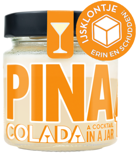 Jartails Piña Colada