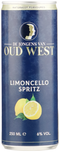 Jongens van Oud West Limoncello Spritz