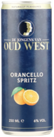 Jongens van Oud West Orancello Spritz