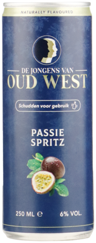 Jongens Van Oud West Passie Spritz
